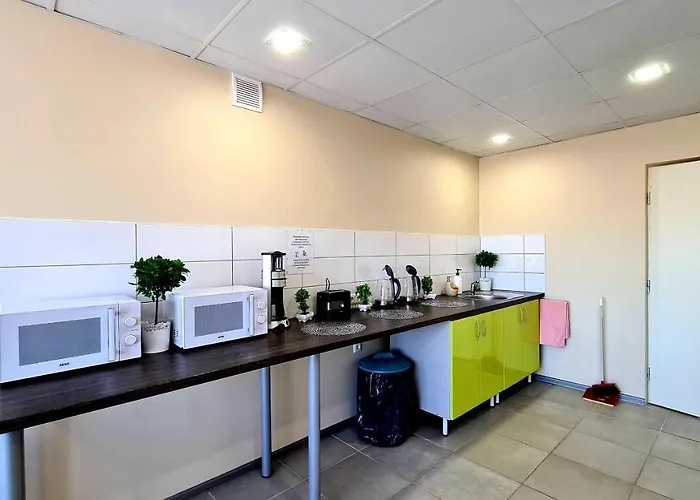 Hostel Atoll Haabneeme