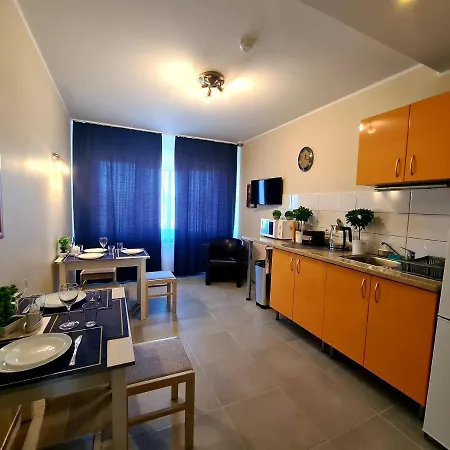 Hostel Atoll Haabneeme