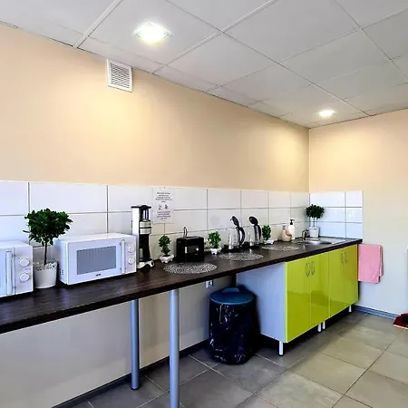 Hostel Atoll Haabneeme